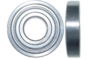 Magnate M1118 Ball Bearing Rub Collar for Shaper Cutters - 3/4" Bore, 1-7/8" Outside Diameter