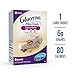 Glucerna Mini Treat Bars, To Help Manage Blood Sugar, Oatmeal Raisin, 0.70 Ounce Bar, 36 Count (Packaging May Vary)