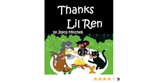 Thanks Lil Ren Help Teach Manners To Your Children Bedtime Reading Help Kids Go To Sleep With A Smile Picture Books Kindle Edition By Mitchell Joyce Children Kindle Ebooks Amazon Com