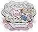 Ecstasy Crafts Marianne Design Creatables Dies, Anja's Large Oval, Upto 5.75 by 3.875-Inch