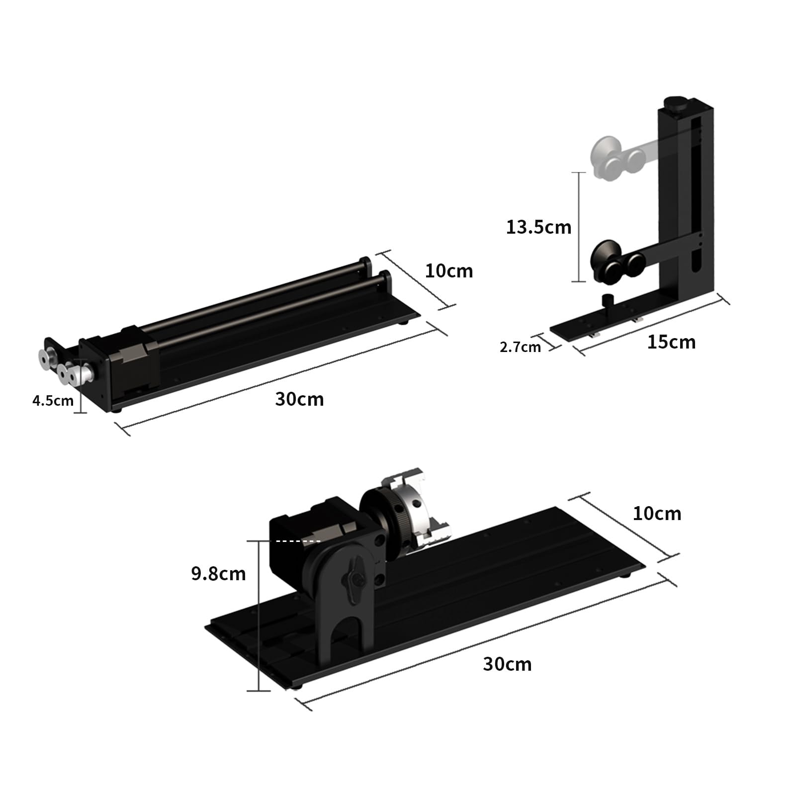 ComMarker 5 in 1 Multi Functional Rotary