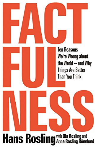 Cover of Factfulness