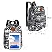 Advocator Vintage Printed Primary School Backpacks for Girls Boys Kids Backpack