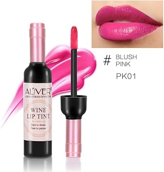 Oyalaiy Rouge à Lèvres Vin Rouge à Lèvres Rouge à Lèvres