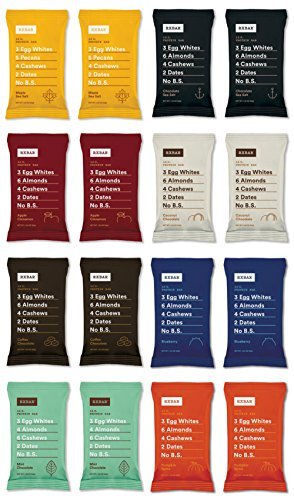 RxBar Protein Variety Flavors Maple