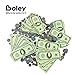 Boley Pretend Play Realistic Prop Money Set - 550 Piece Educational Fake Money Set - Teach Kids Basic Money Arithmetic Skills Through Imitation Play