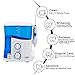 Ultra Oral Irrigator Water Flosser 1000ML Capacity with UV Sterilizer by Aiyabrush for Oral and Dental Care