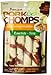 Premium Pork Chomps Twistz Chicken, Large 4ct