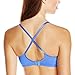 Hanes Women's Wireless Seamless Convertible Bra, ComfortFlex Fit Padded Bra