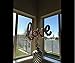 Odstore Love Balloon Banner - Champagne Celebration Balloon - 31.1 Inches Long (1pcs, Champagne)