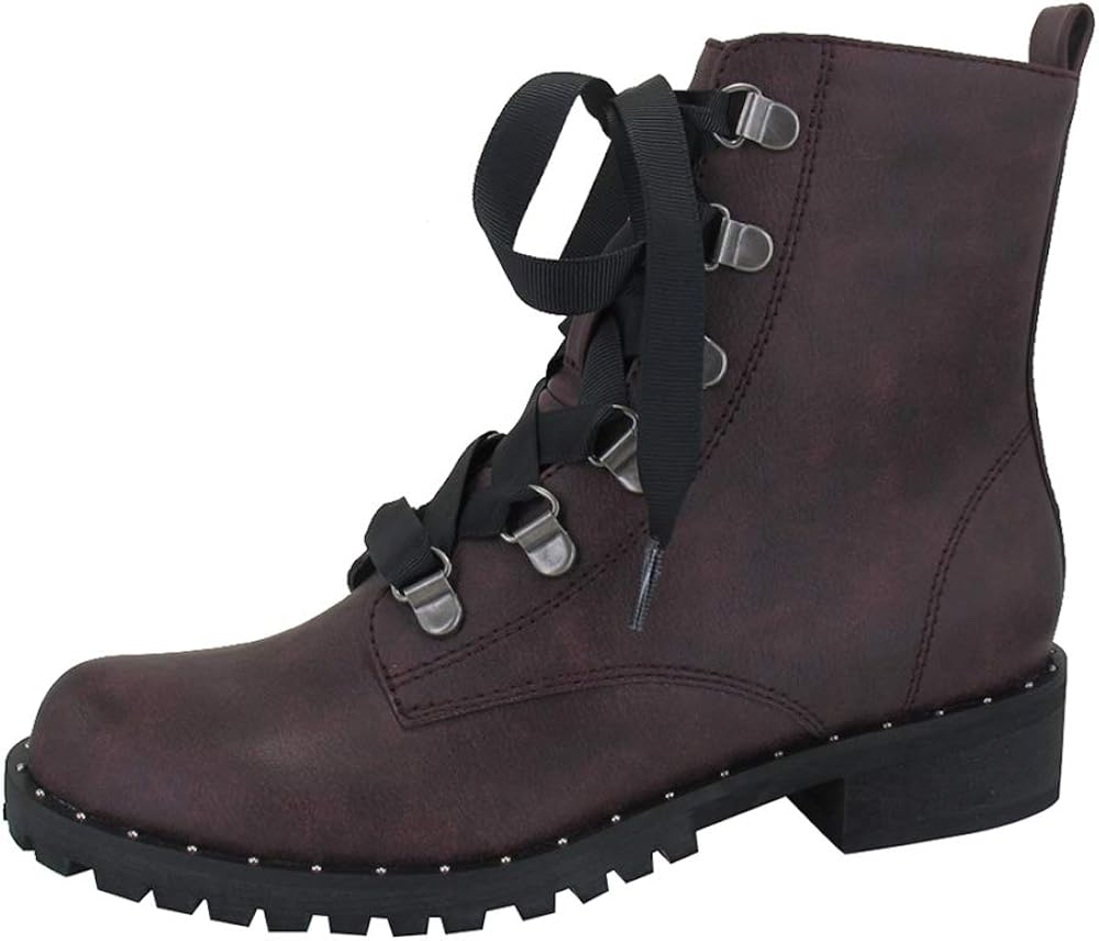 so sugar maple combat boots