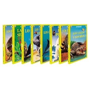 Enciclopedia De Los Animales Salvajes (Spanish Edition)