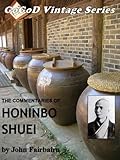 The Commentaries of Honinbo Shuei