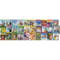 Teacher Created Materials - TIME For Kids Informational Text Collection - 30 Book Set - Grade K