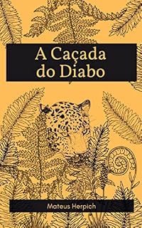 Livro A Caçada do Diabo
