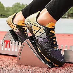 Men Women Kids Track & Field Shoes Professional 8