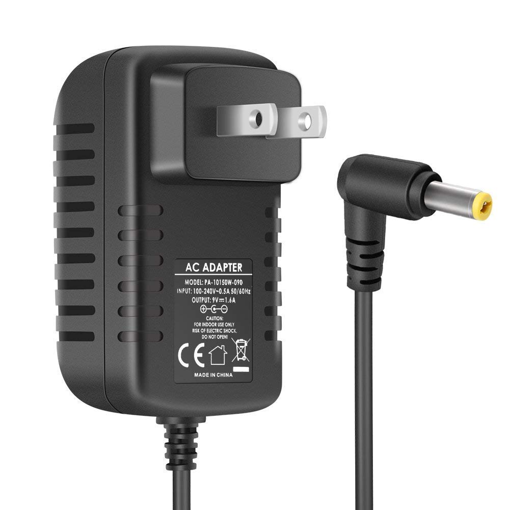 Outtag Wireless AC Power Adapter Replacement for DYMO LabelManager LM-500TS 100 150 155 160 210D 220P 350 LM-200 1738976 Letratag Plus Label Maker Printer Charger