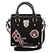DC Comics Harley Quinn Deluxe Mini Brief Handbag Purse Satchel