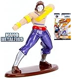Street Fighter Vega (SF11) 1.5 Inch Diecast Nano Metal Figure by Jada