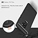 Galaxy S9 Plus Case, HHuiwind Ultra Thin Lightweight Flexible TPU Cover Premium Carbon Fiber Design Hybrid Protective Case for Samsung Galaxy S9 Plus(2018)-Black
