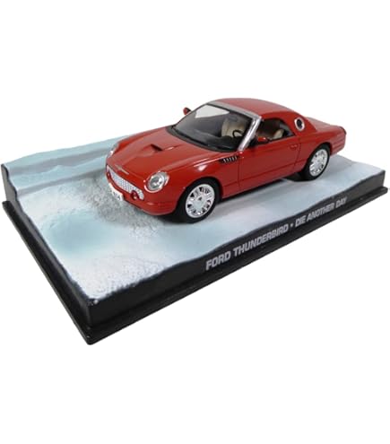 Amazon.com: 2002 Thunderbird Orange 007 