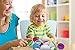 Any+Rod 24pcs One Year Old Toys Educational Toys Egg Puzzle Learning Baby Toys 2 Year Old Toys Toddlers Boys Girls Improves Motor Skills Geometric Shapes & Colors - Develops Children's Brains