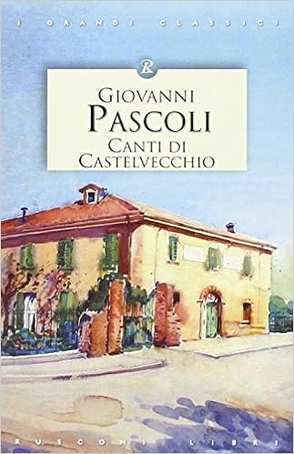 Risultati immagini per i canti di castelvecchio