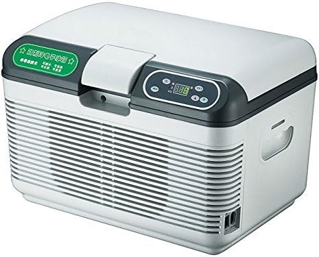 LXT Portable 12L Mini Fridge Refrigerator Cooler and Warmer for Home ,Office, Car or Boat