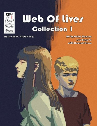 Web Of Lives Collection 1 (Volume 1)