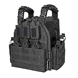 vAv YAKEDA Outdoor Tactical Vest Airsof Vest for