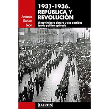 1931-1936.República y revolución (Laertes)