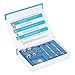 Diamond Microdermabrasion Exfoliation System Massage Tool Multifunction Facial Machine Salon Spa Beauty Equipment Accessory, 13 PCS/Set