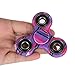 Balai Tri-Spinner Fidget Hand Spinner Camouflage Multi-Color, EDC Focus Toys For Kids & Adults (B)