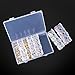 28 Slots Diamond Embroidery Box Diamond Painting Accessories Diamond Cross Stitch Tool Kits by INFELING