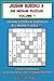 Jigsaw Sudoku X: 200 Medium Jigsaw Sudoku X Puzzles Volume 1 by Christian Demarco