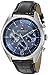 Tommy Hilfiger Men's 1791182 Sophisticated Sport Analog Display Quartz Black Watch