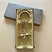 YRP 12 pc BAPTISM FAVORS KEY CHAINS ANGEL CLEAR BEAD BAUTIZO LLAVEROS RECUERDOS