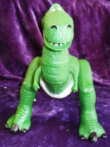 rex talking action figure