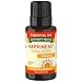 Nature's Truth Happiness Essential Oil | 15 mL | for Diffusers and Aromatherapy | Pure Plant Based, Non-GMO & Gluten Free