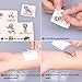 World Temporary Tattoos - Soccer Game Fan Party Supplies Favors Decorations