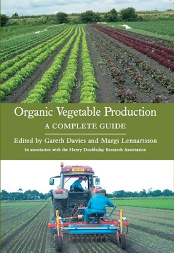 Download ORGANIC VEGETABLE PRODUCTION: A Complete Guide (English Edition) PDF