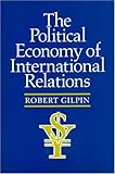 Book cover for The Political Economy of International Relations