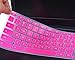 CaseBuy Compatible Keyboard Cover for Acer Chromebook 11 CB3-131 CB3-132 / Chromebook R 11 CB5-132T / 13.3