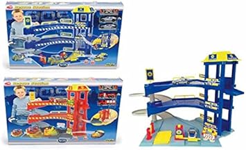 dickie toys rescue station