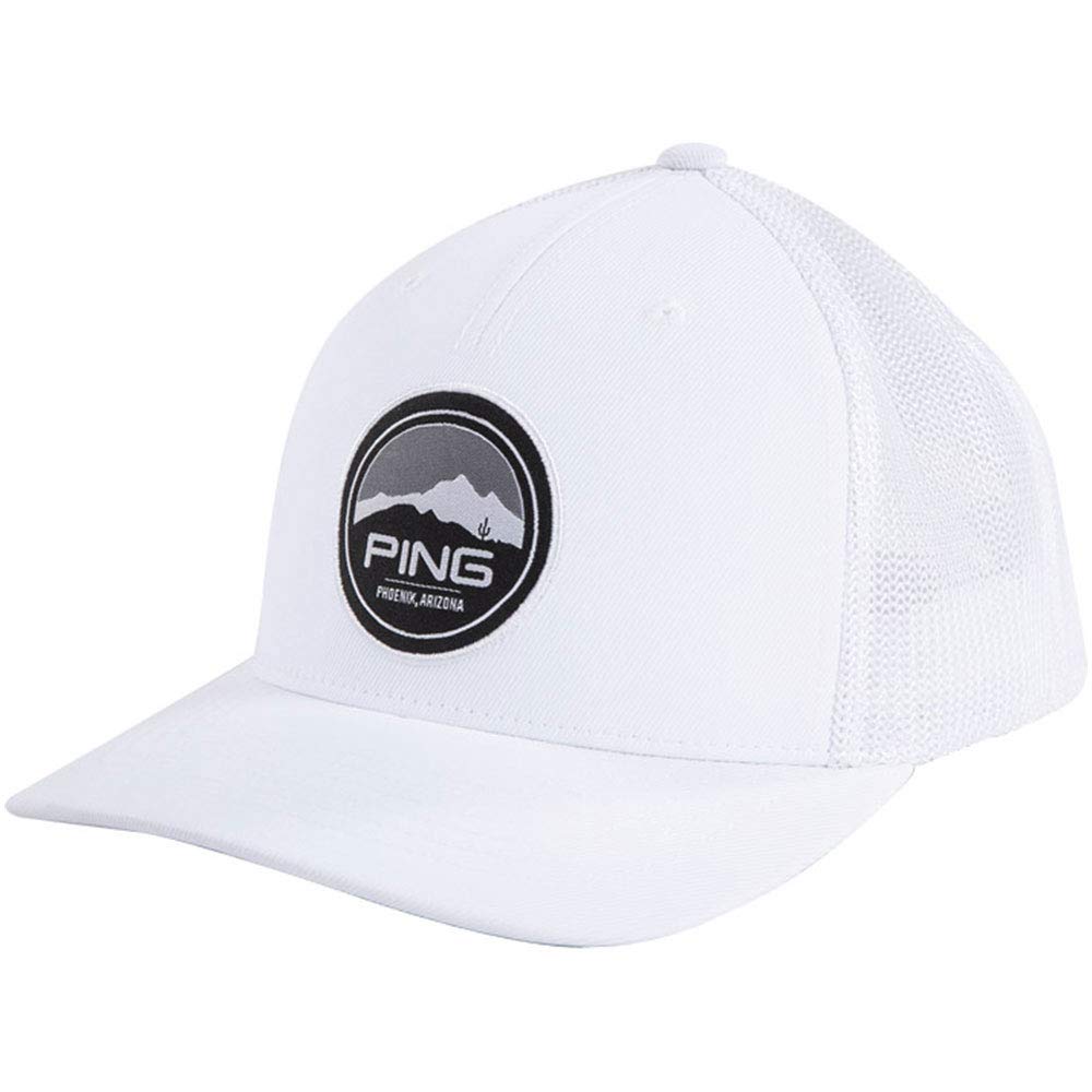 ping patch hat
