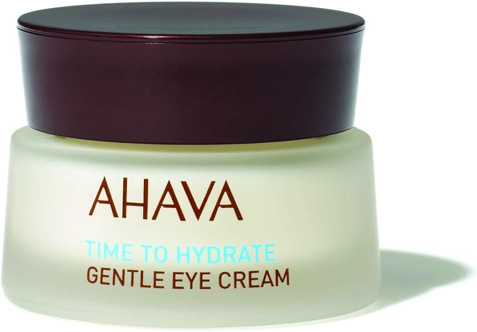 AHAVA Gentle Eye Cream 15 ml Amazon.co.uk Luxury Beauty