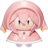 HOYOVERSE GENSHIN Impact Fun in The Rain Series Plushie Keychain - Yae Miko