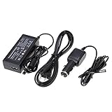 US Wall Travel Adapter Charger with Car Charge Adapter Power Supply for Microsoft Surface Pro /Surface Pro 2 10.6 Tablet Charger 12V 3.6A