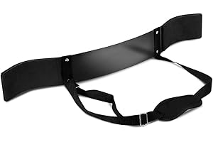 EJOYOUS Arm for Biceps and Triceps, Heavy Duty Dumbbells Barbells Bicep Support Isolator Muscle Builder Home Gym Strength Training Workout Equipment for Bodybuilding and Weight