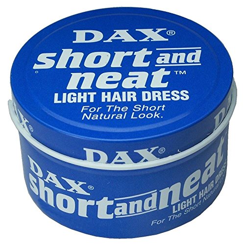 DAX Short and Neat Light Hair Dress (99g) - Pack of 2